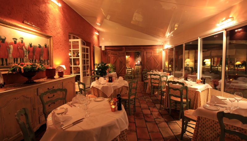 Restaurant - La Bastide du Calalou Hotel & Spa BW Signature Collection