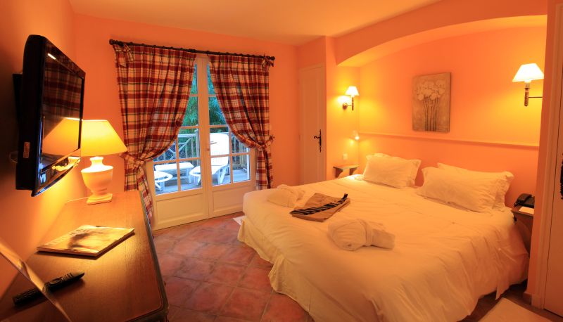 Chambre supérieure (double) - La Bastide du Calalou Hotel & Spa BW Signature Collection