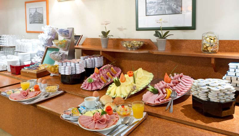 Buffet - Century