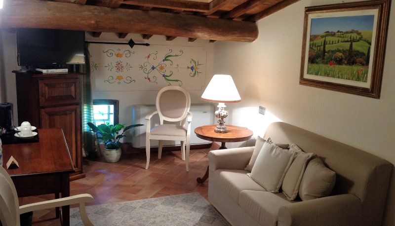 Suite Junior - Villa Curina Resort