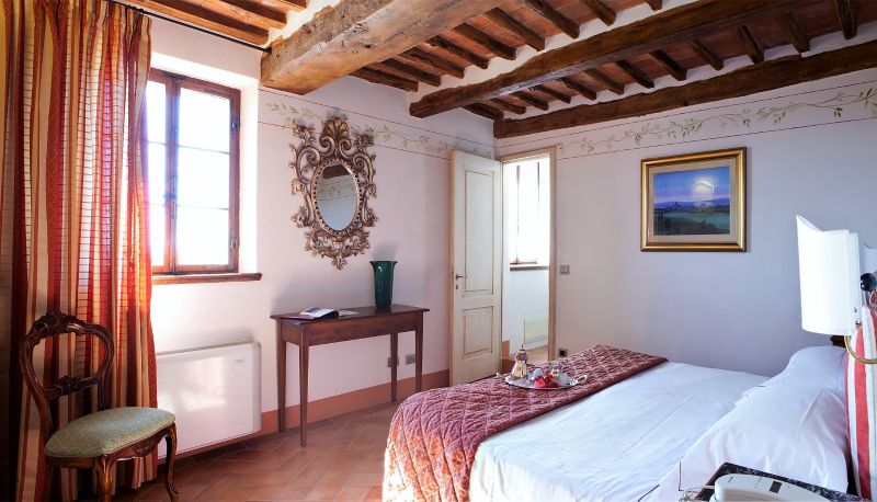 Suite - Villa Curina Resort