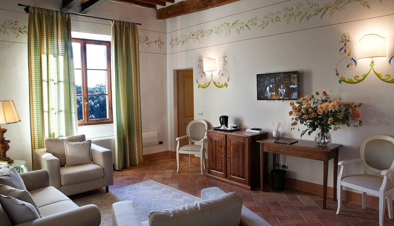 Suite - Villa Curina Resort