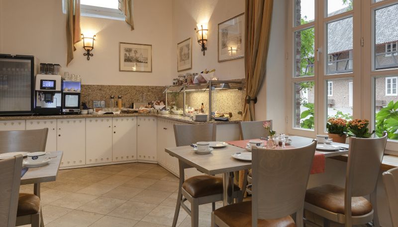 Sala de desayunos - Burg Heimerzheim