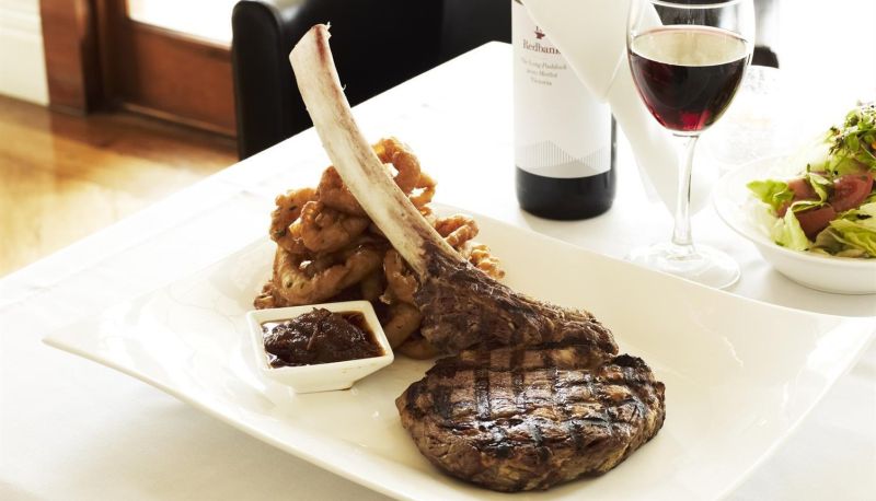 Restaurante - RYDGES SOUTHBANK TOWNSVILLE