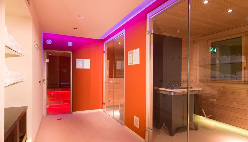 Wellness area - Vergeiner's Traube