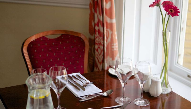 Restaurant - Best Western Priory Priory