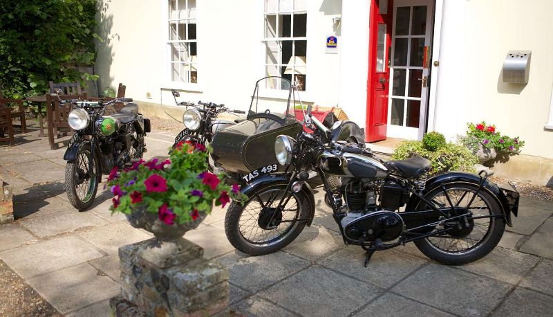 Info - Best Western Priory Priory