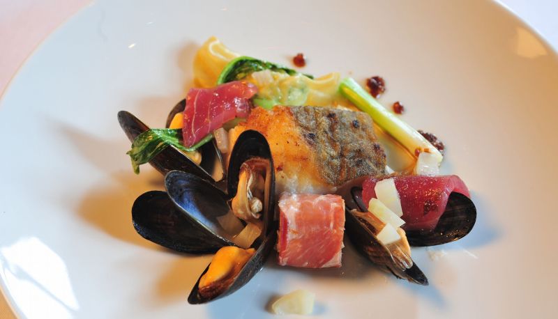 Restaurant - Fletcher Kasteelhotel Erenstein