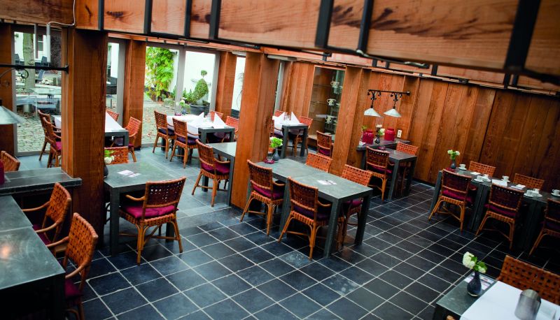 Restaurant - Fletcher Kasteelhotel Erenstein