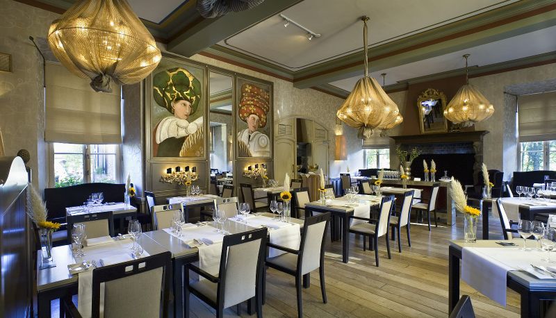 Restaurant - Fletcher Kasteelhotel Erenstein