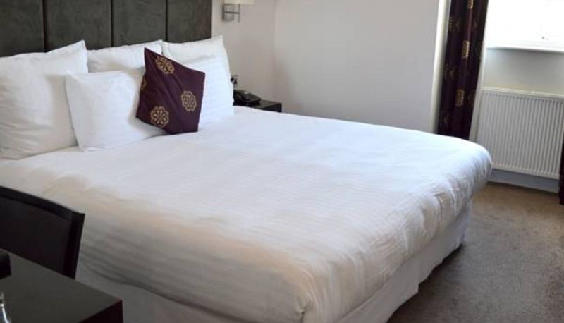 Habitación estándar (doble) - Cliff Hotel