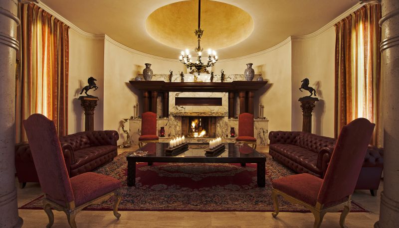 Hall - Palais Mehdi