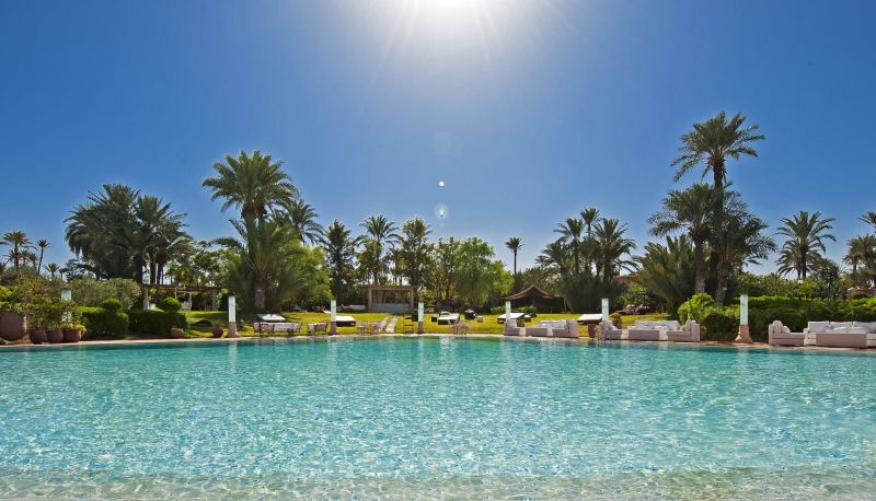 Vue - Palais Mehdi