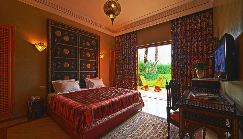 Chambre standard (simple) - Palais Mehdi