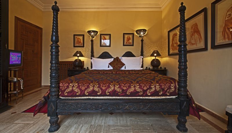 Chambre standard (simple) - Palais Mehdi