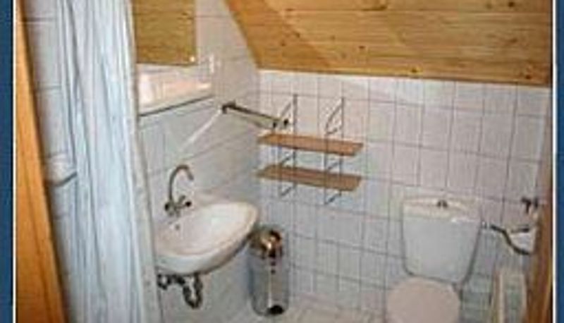 Cuarto de baño - Lorelei  B&B Pension
