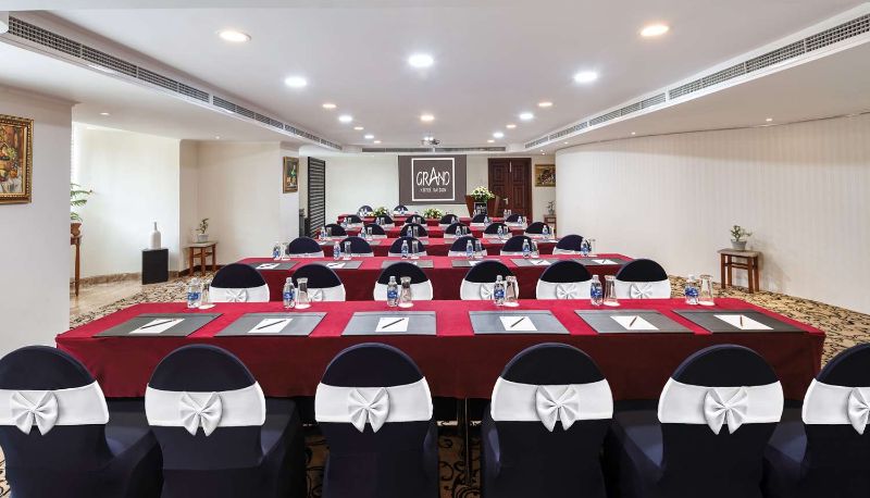 Sala de conferencias - HOTEL GRAND SAIGON
