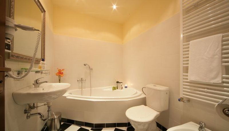 Cuarto de baño - Rous
