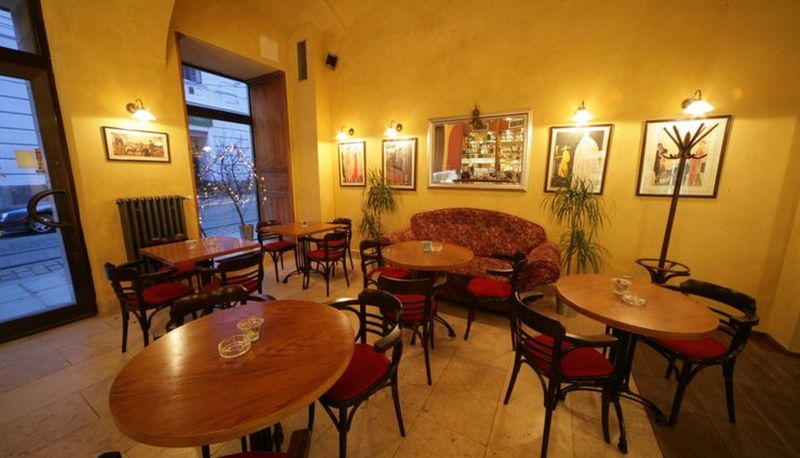 Cafetería/bistro - Rous