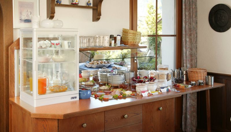 Buffet - Landhaus Mast