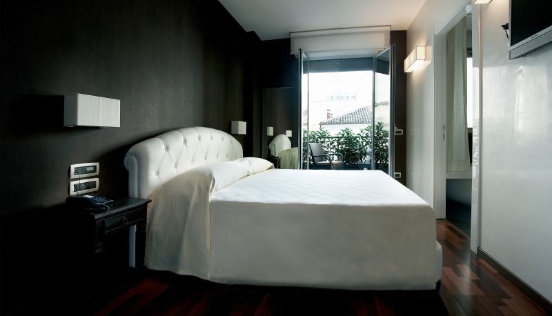 Suite - Victoria Hotel
