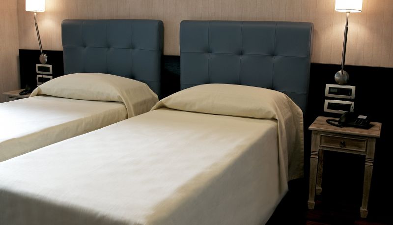 Camera standard (doppia) - Victoria Hotel