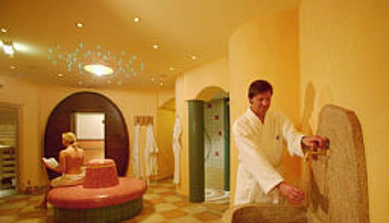 Area benessere - Hotel Neustifter
