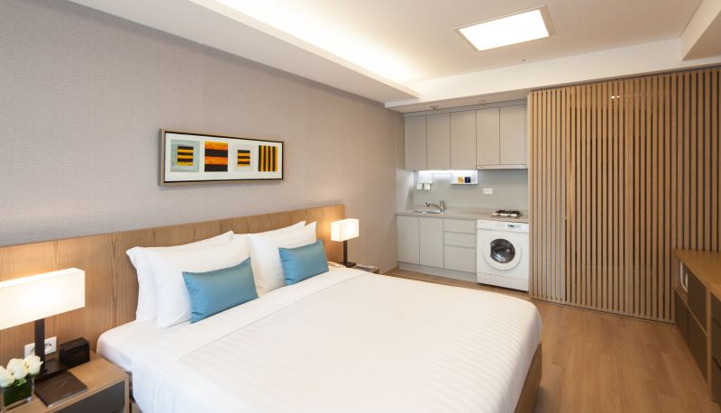 Chambre standard (simple) - Fraser Place Central Seoul