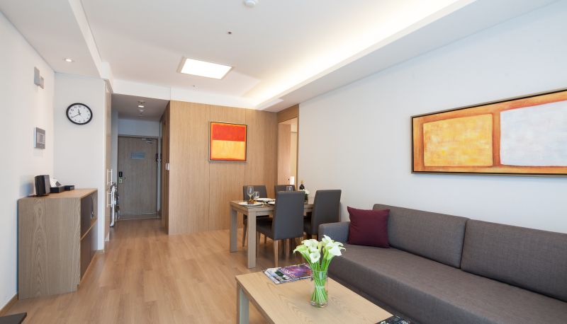 Chambre standard (double) - Fraser Place Central Seoul