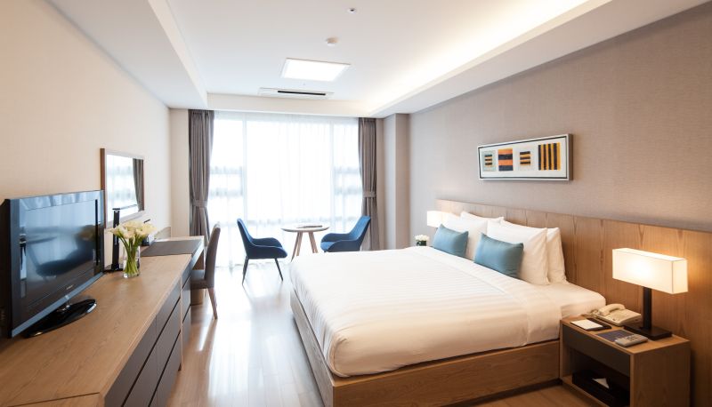 Chambre standard (simple) - Fraser Place Central Seoul