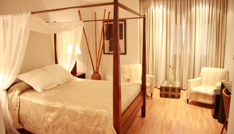 Suite - Cortijo Chico Málaga Airport