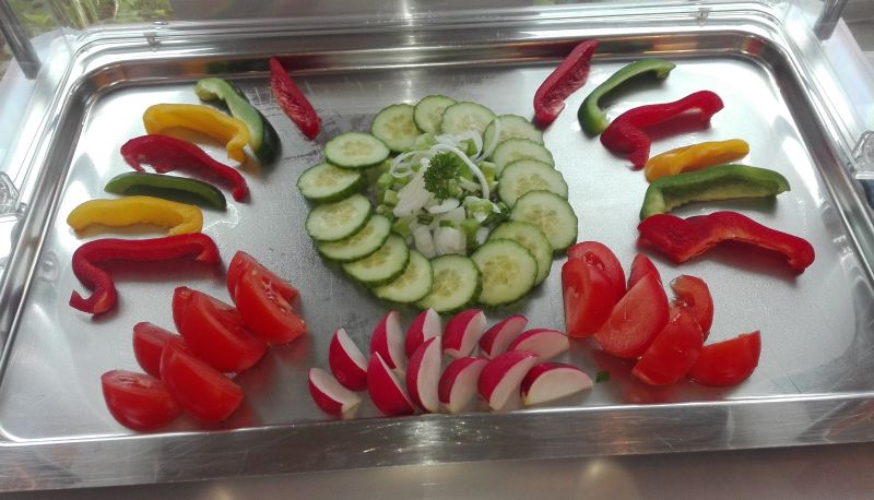 Buffet - Olympia