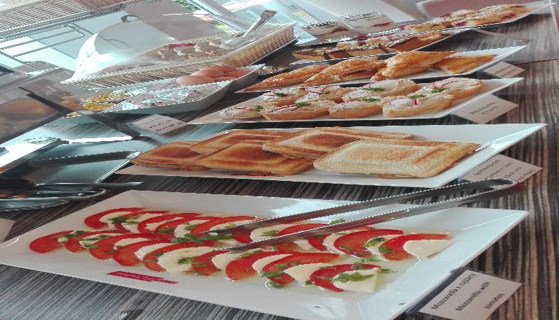 Buffet - Olympia
