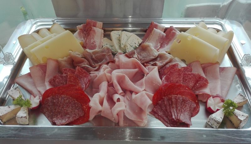 Buffet - Olympia