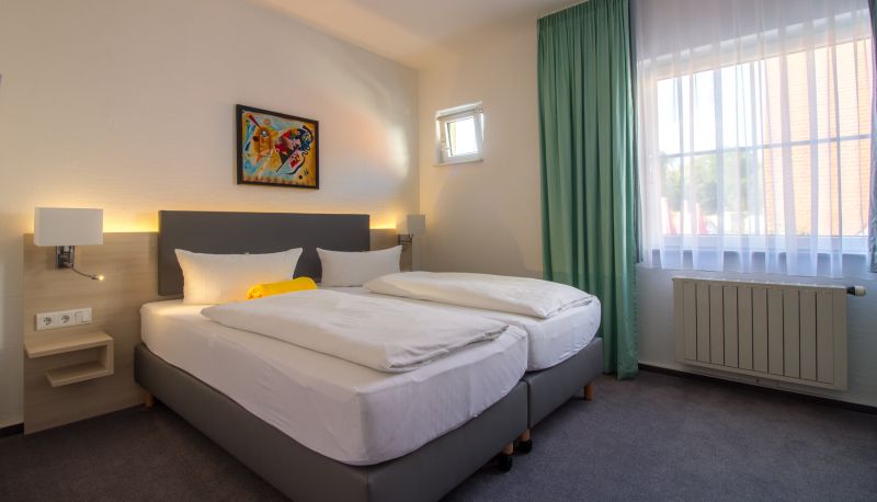 Chambre supérieure (double) - Hotel & Restaurant 5 Linden