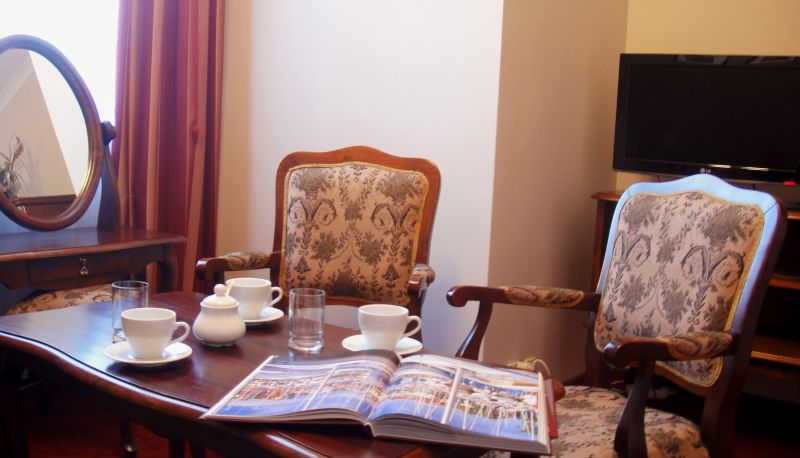 Suite - Hotel-Restauracja Varia