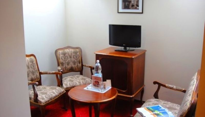 Superior room (double) - Hotel-Restauracja Varia