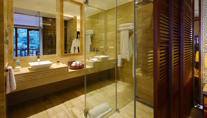 Bathroom - Sumaq Machu Picchu