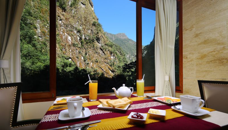 Standard room (single) - Sumaq Machu Picchu