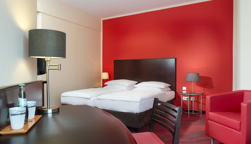 Komfortzimmer (Einzel) - Sorat Hotel Cottbus