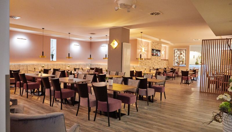 Sala prima colazione - Cityhotel Ihr Innenstadthotel