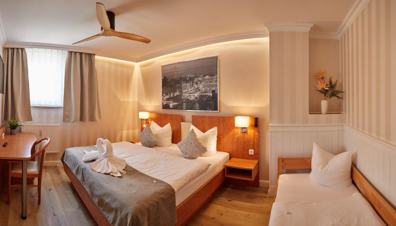 Tripla - Cityhotel Ihr Innenstadthotel