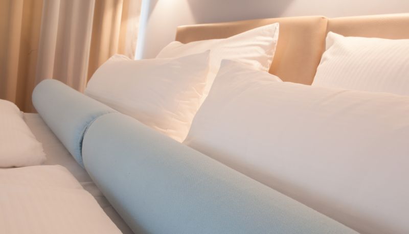 Standardzimmer (Doppel) - Nymphe Strandhotel & Apartments