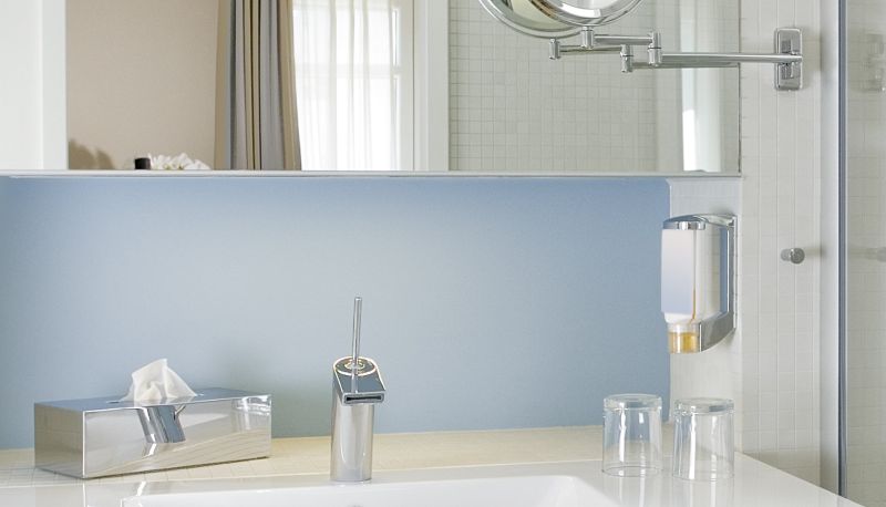 Standardzimmer (Doppel) - Nymphe Strandhotel & Apartments