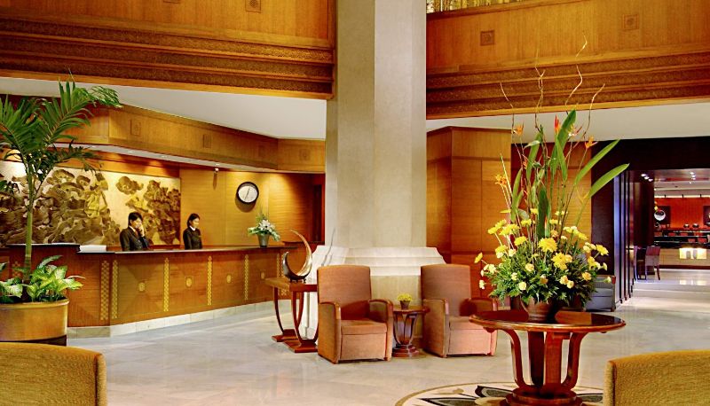 Lobby - Santika Premiere Semarang