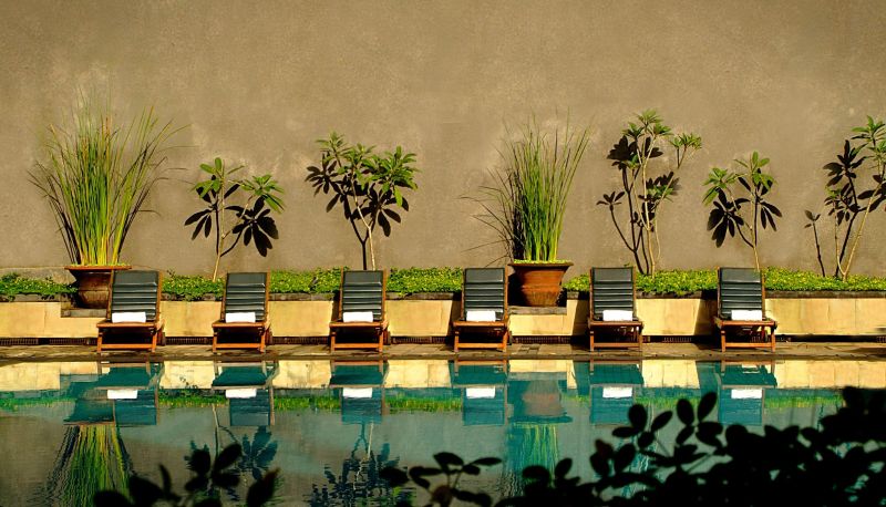 Pool - Santika Premiere Semarang