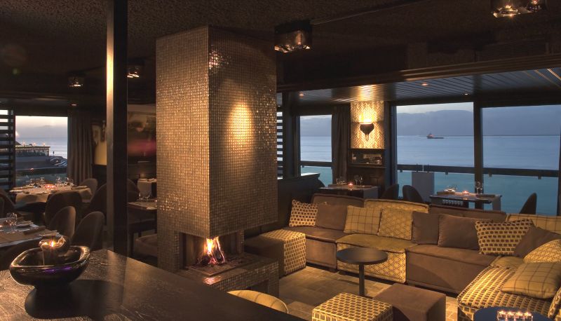 Restaurant - Grand Hotel Beatrix