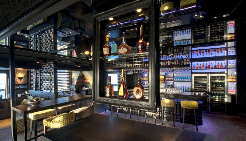 Restaurant - Grand Hotel Beatrix