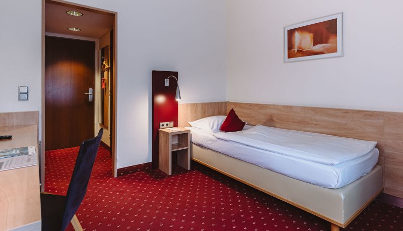 Superior kamer (eenpersoons) - Hotel Gustav-Stresemann-Institut