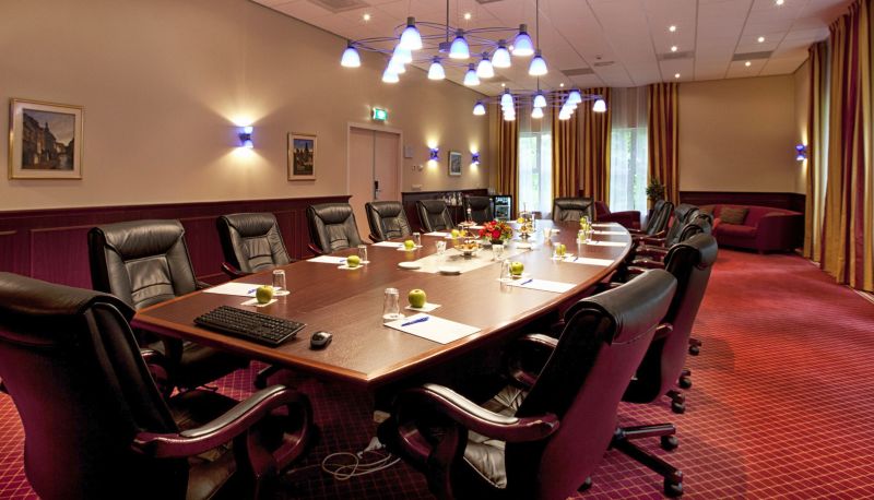 Meeting room - Fletcher Familiehotel Paterswolde